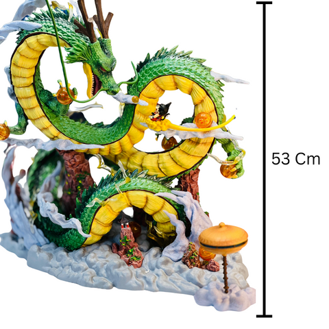 Shenron Dragonball Z Big Action Figurine