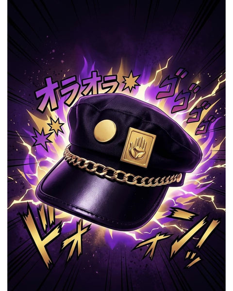 JoJo's Bizarre Hat