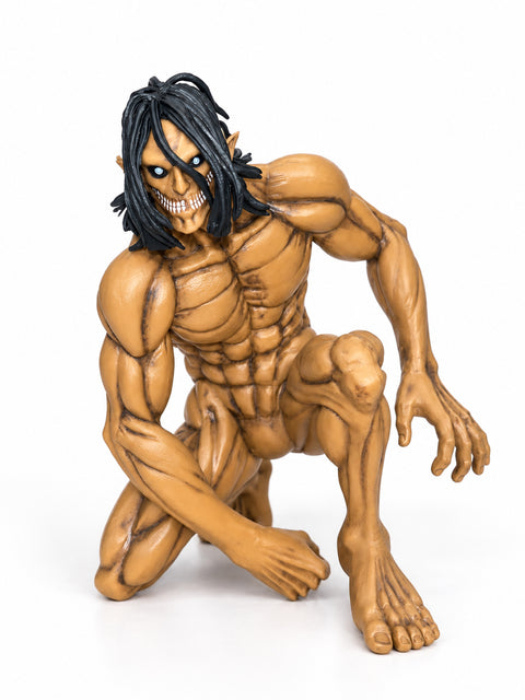 Eren Yeager Attack Titan Action Figure