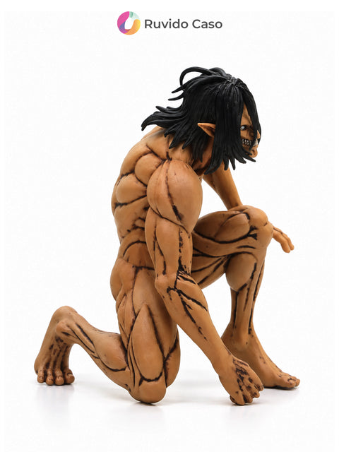 Eren Yeager Attack Titan Action Figure