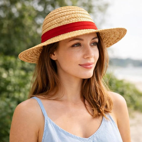 Luffy Straw Hat