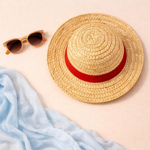 Luffy Straw Hat