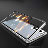 Galaxy S23 Series Double Magnetic Glass Case
