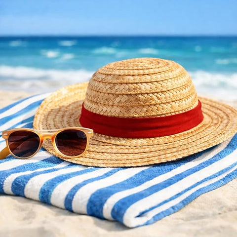 Luffy Straw Hat
