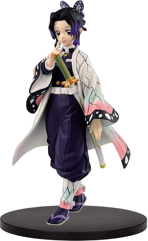 Toy Figure Special Edition for Car Dashboard, Decoration, Cake, Office Desk & Study Table - Shinobou