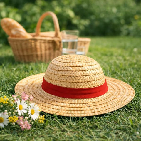 Luffy Straw Hat
