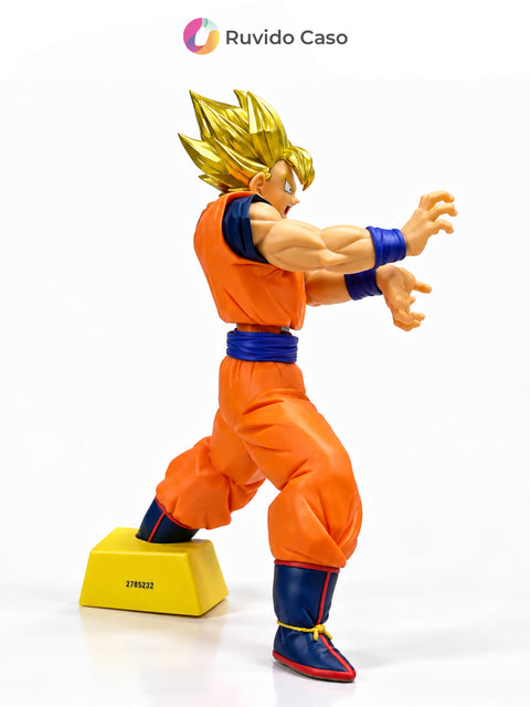 Banpresto Dragon Ball Z Blood of Saiyans - Son Goku