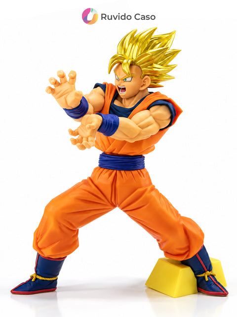 Banpresto Dragon Ball Z Blood of Saiyans - Son Goku