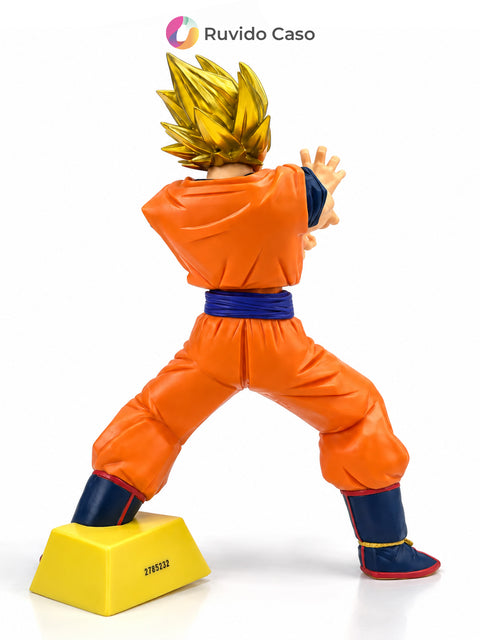 Banpresto Dragon Ball Z Blood of Saiyans - Son Goku