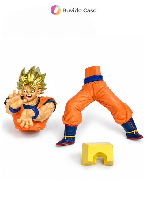 Banpresto Dragon Ball Z Blood of Saiyans - Son Goku