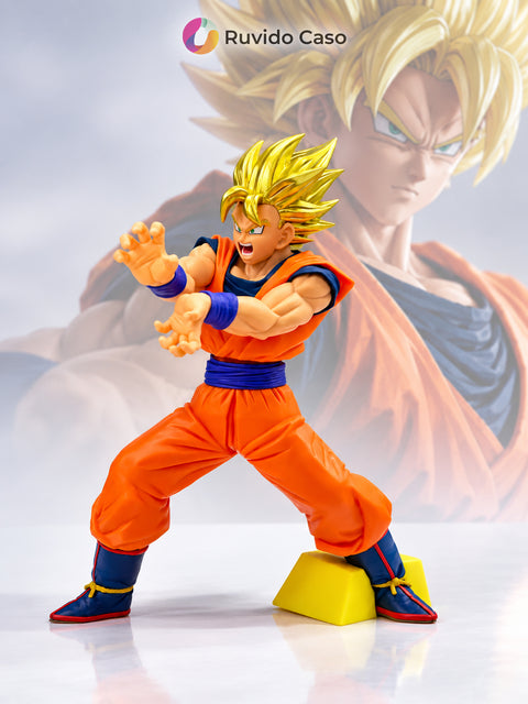 Banpresto Dragon Ball Z Blood of Saiyans - Son Goku