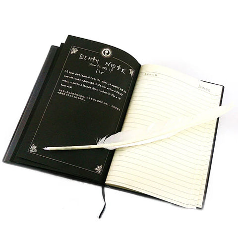 Death Note Diary