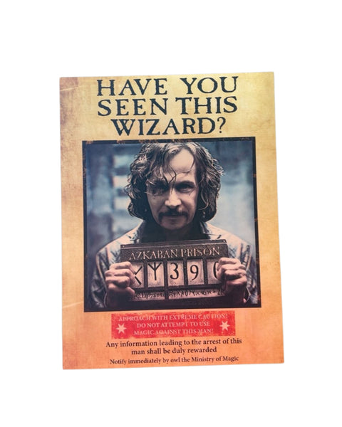 Harry Potter Poster