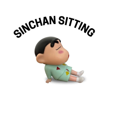  ShinChan Figurine