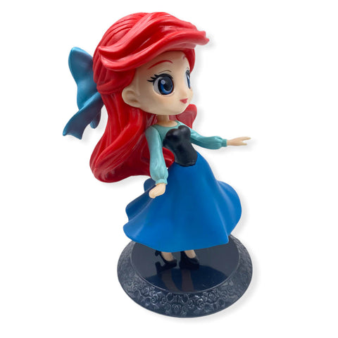 Disney Doll Q Posket - Princess Ariel Mermaid
