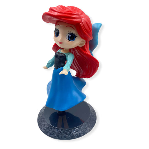Disney Doll Q Posket - Princess Ariel Mermaid