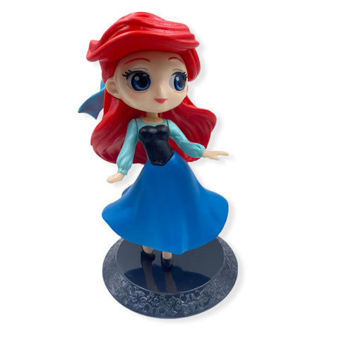 Disney Doll Q Posket - Princess Ariel Mermaid