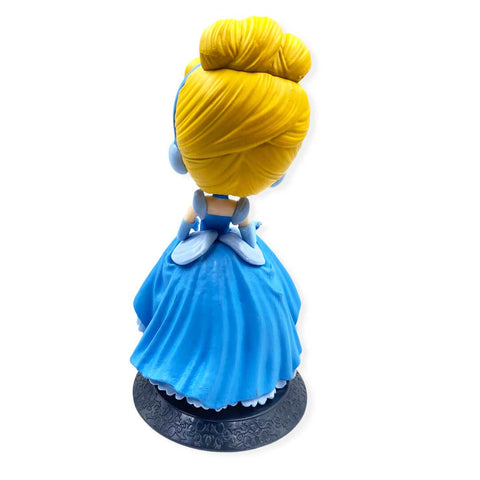 Cinderella Q posket
