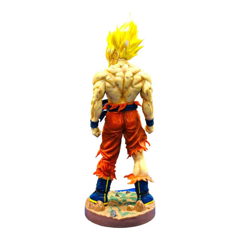 SON GOKU ACTION FIGURE - DRAGON BALL z