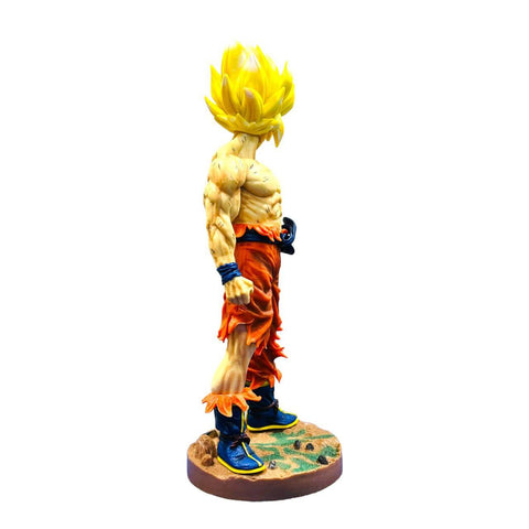 SON GOKU ACTION FIGURE - DRAGON BALL z