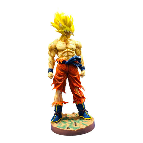 SON GOKU ACTION FIGURE - DRAGON BALL z