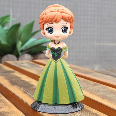 Disney Doll Qposket  - Princesses Anna