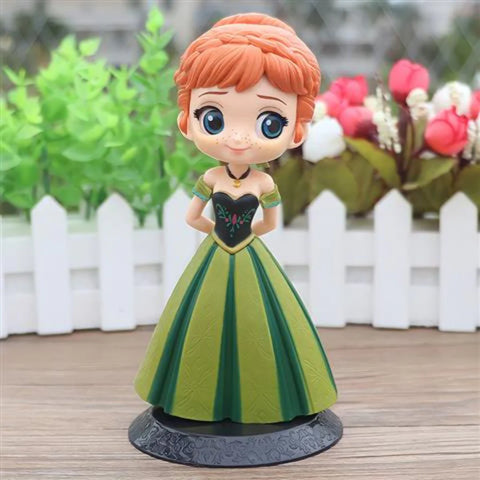 Disney Doll Qposket  - Princesses Anna