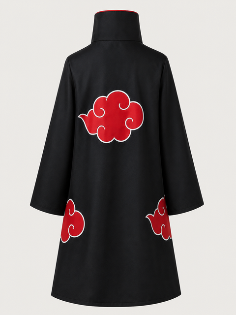 Akatsuki Cloud Cloak