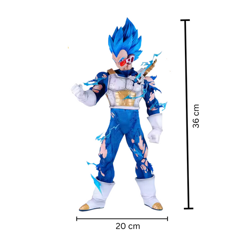 Vegeta figurine