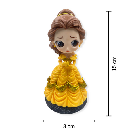 Belle Disney Princess Q Posket