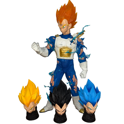 Vegeta figurine