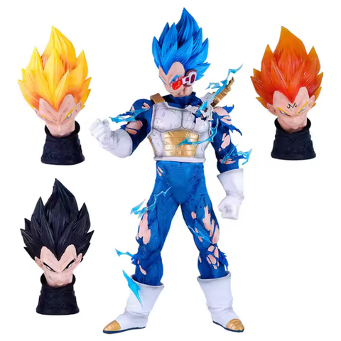 Vegeta figurine