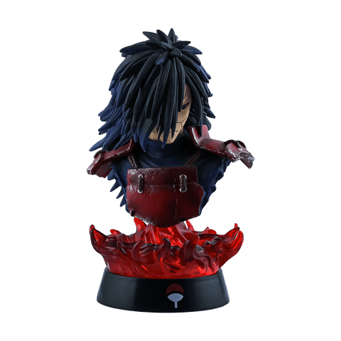 Uchiha Madara Head Bust