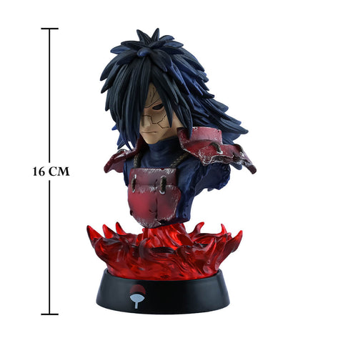 Uchiha Madara Head Bust