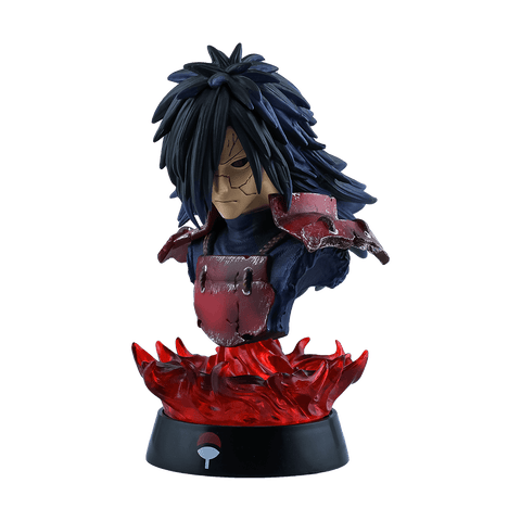 Uchiha Madara Head Bust