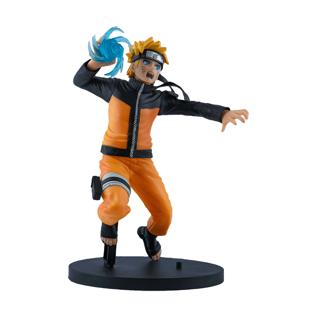 Uzumaki Naruto Vibration Stars – Ruvido Caso