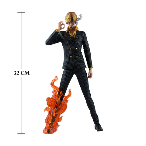 ONE PIECE: SANJI BIG IN BLACK SUIT