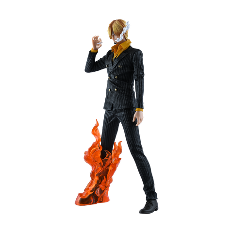 ONE PIECE: SANJI BIG IN BLACK SUIT