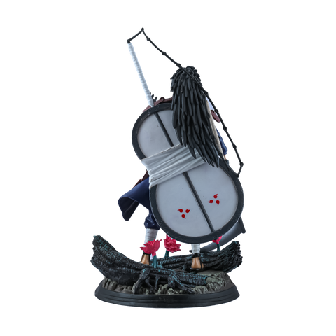 NARUTO UCHIHA MADARA ACTION FIGURE
