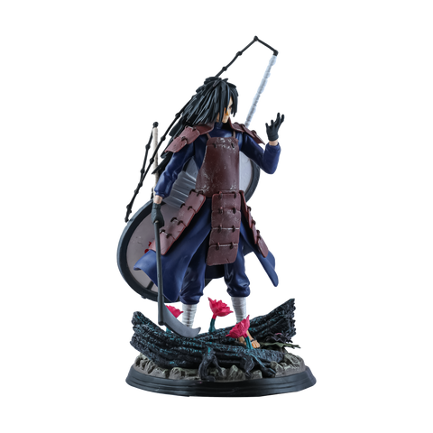 NARUTO UCHIHA MADARA ACTION FIGURE