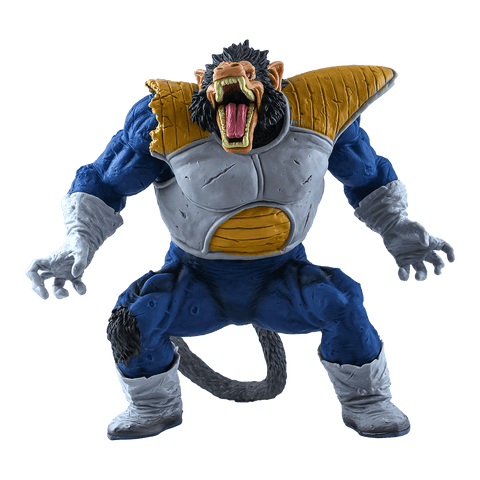 Vegeta Monkey Figure