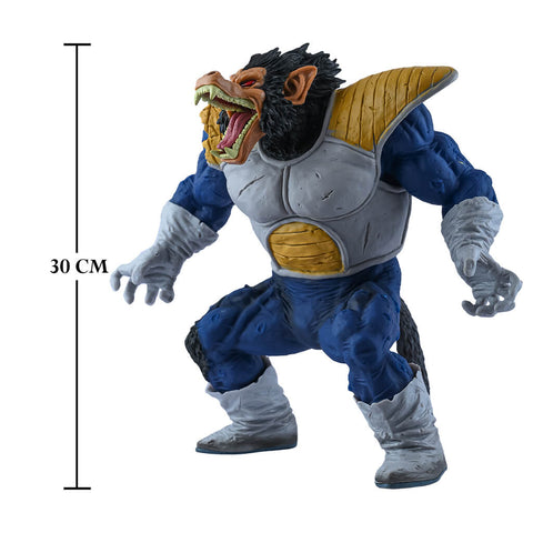 Vegeta Monkey Figure