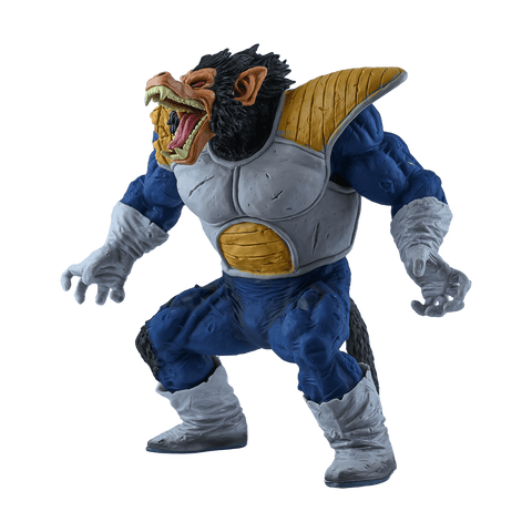 Vegeta Monkey Figure