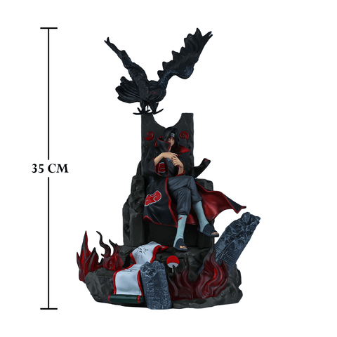 Throne Itachi Uchiha