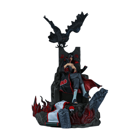 Throne Itachi Uchiha