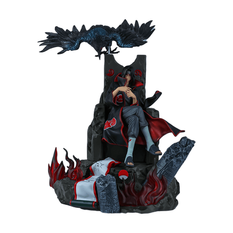 Throne Itachi Uchiha