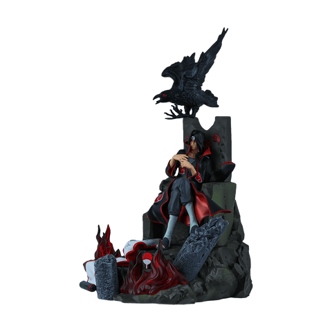 Throne Itachi Uchiha