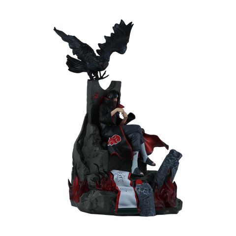Throne Itachi Uchiha