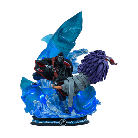 Akatsuki Hoshigaki Water shark