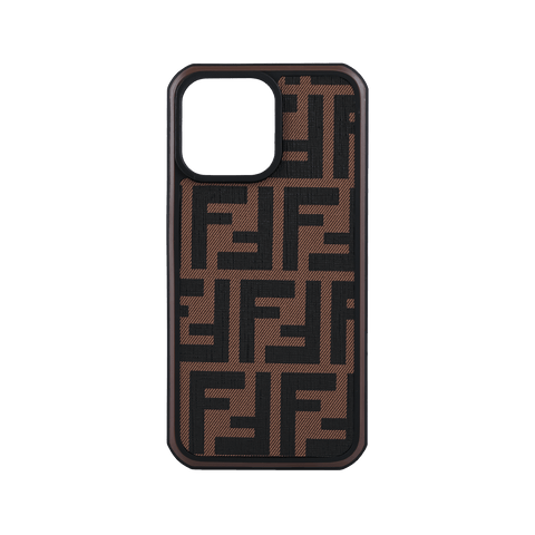 Fendi  Design Case For iPhone